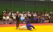 Mohammad Saleh Apresiasi Atlet Judo Jateng Usai Raih Medali di PON Kudus