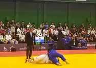 Mohammad Saleh Apresiasi Atlet Judo Jateng Usai Raih Medali di PON Kudus