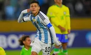 Hasil 16 Besar Piala Dunia U17 2023: Argentina Tekuk Venezuela 5-0