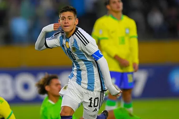 Argentina vs Venezuela