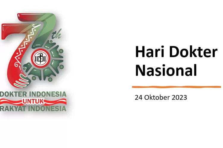 Download Gratis Link Twibbon Hari Dokter Nasional 2023 Dengan Desain ...