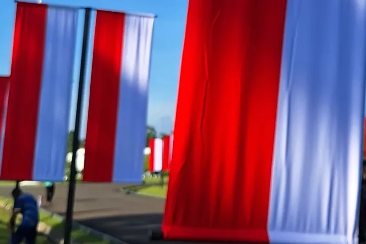 Caption yang Bisa Kamu Gunakan pada Postingan Kegiatan HUT Kemerdekaan RI (Foto: Gorajuara.com / Instagram @istanakepresidenanbogor)