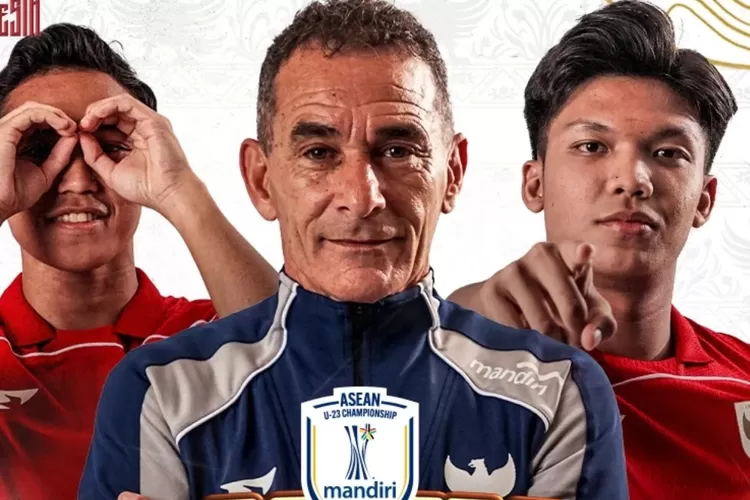 Jadwal Pertandingan Timnas Indonesia U-23 vs Thailand (Foto: Gorajuara.com / Instagram @timnasindonesia)