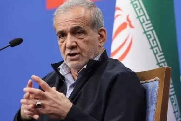 Presiden Masoud Pezeshkian Mendapat Kecaman Dari Iran, Benarkah Melunak Dengan AS dan Israel?