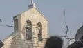 Tak Hanya Targetkan Masjid, Israel Tembaki Gereja di Palestina, Paus Leo XIV Ungkapkan Kesedihan