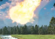 6 Kejadian Unik dan Menarik di Dunia yang Sulit Dilupakan Sepanjang Sejarah, Salah Satunya Ledakan di Rusia!