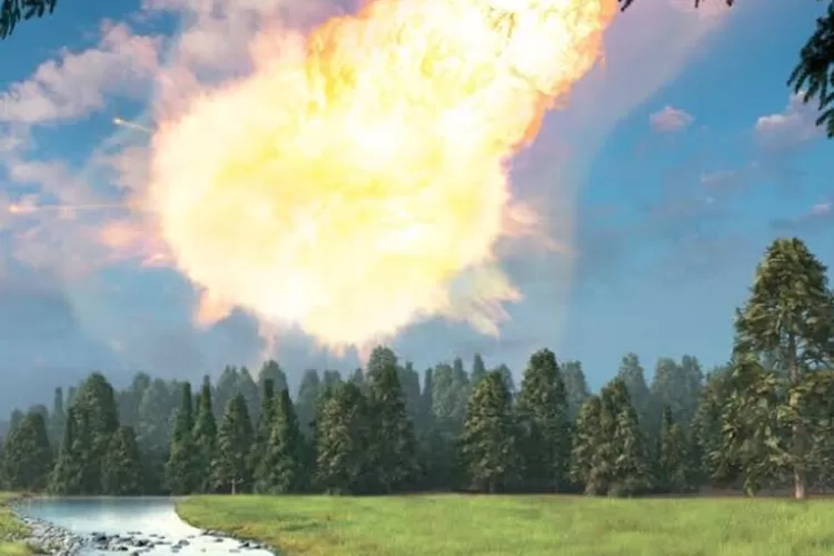 6 Kejadian Unik dan Menarik di Dunia yang Sulit Dilupakan Sepanjang Sejarah, Salah Satunya Ledakan di Rusia!