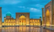 8 Alasan Muslim Harus Traveling ke Uzbekistan, Negeri Seribu Makam Ulama