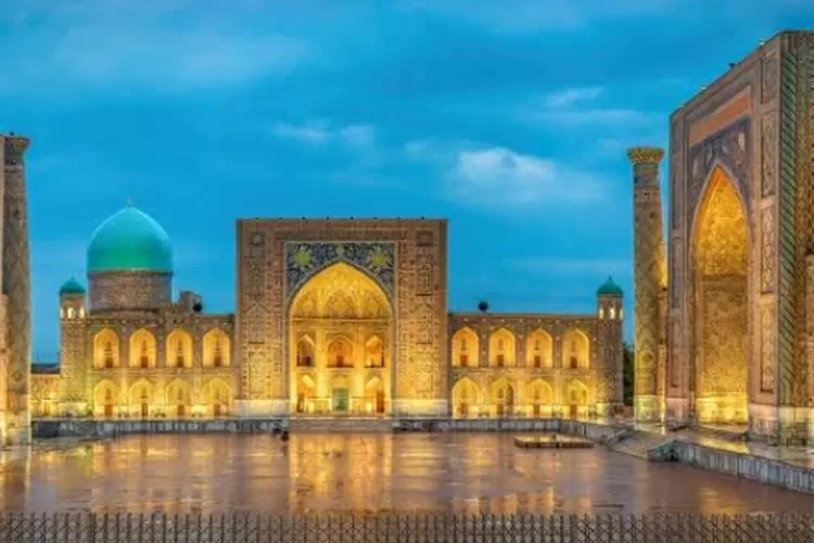 8 Alasan Muslim Harus Traveling ke Uzbekistan, Negeri Seribu Makam Ulama
