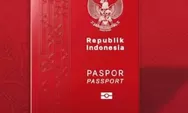 Imigrasi Resmi Menunda Peluncuran Paspor Merah Putih, Begini Alasannya