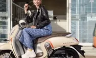 5 Motor Matic Murah dan Bergaya Girly Paling Diminati Wanita Indonesia Tahun 2025