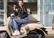 5 Motor Matic Murah dan Bergaya Girly Paling Diminati Wanita Indonesia Tahun 2025