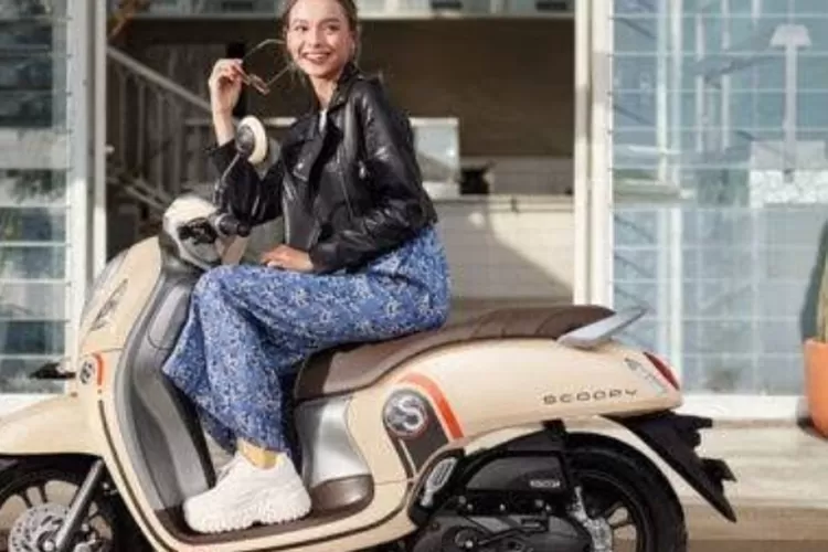 5 Motor Matic Murah dan Bergaya Girly Paling Diminati Wanita Indonesia Tahun 2025