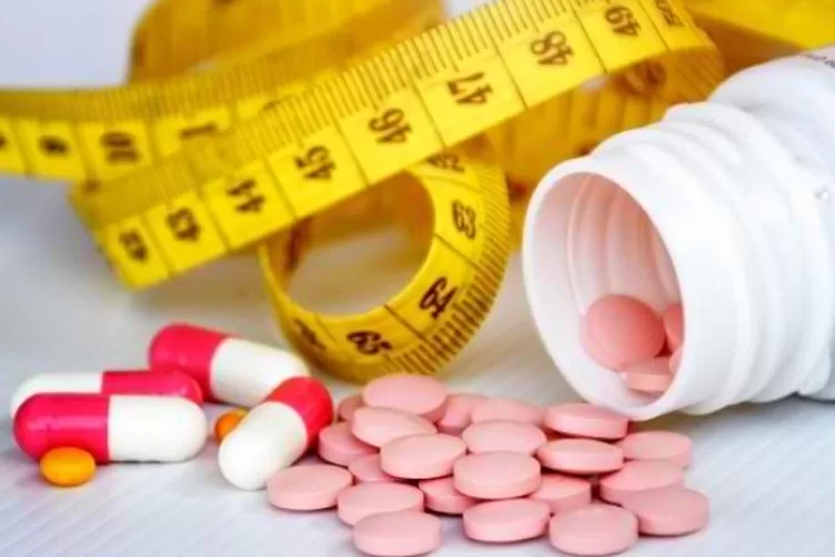 Pengen Langsing? Jangan Sampai Tertipu Obat Diet, Ini 6 Risikonya!