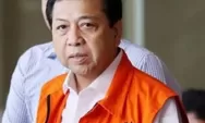 Setya Novanto Resmi Bebas Bersyarat, 6 Fakta yang Bikin Publik Kaget