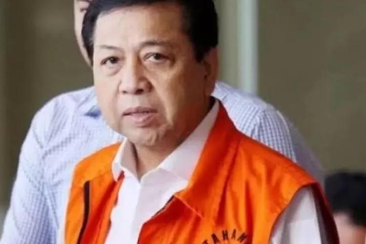 Setya Novanto Resmi Bebas Bersyarat, 6 Fakta yang Bikin Publik Kaget
