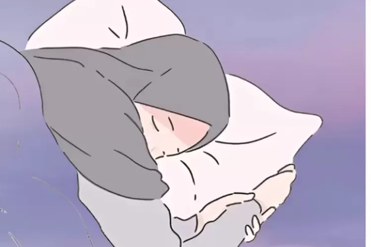 Bacaan Doa Tidur Sesuai Sunnah Rasulullah SAW dan Maknanya