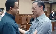 Tom Lembong Divonis 4,5 Tahun oleh Hakim PN Jakpus, Anies Baswedan Ragukan Keadilan di Indonesia
