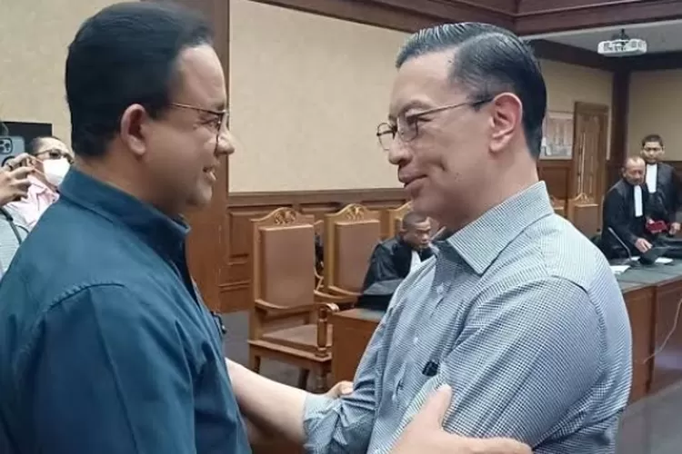 Tom Lembong Divonis 4,5 Tahun oleh Hakim PN Jakpus, Anies Baswedan Ragukan Keadilan di Indonesia