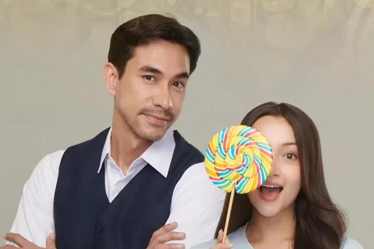 Trailer Sugar Daddy Tampilkan Chemistry Megan Domani dan Darius Sinathrya (Foto: Gorajuara.com / Instagram @sugardaddyseries)