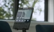 BlackBerry kembali dalam versi Android! Begini bocoran harga dan spesifikasinya 