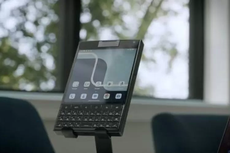 BlackBerry kembali dalam versi Android! Begini bocoran harga dan spesifikasinya 