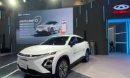 10 Merek Mobil China Terlaris di Indonesia Tahun 2025, Dominasi Pasar Otomotif Lokal!