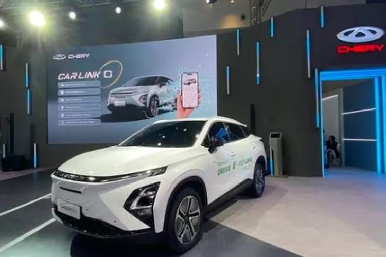 10 Merek Mobil China Terlaris di Indonesia Tahun 2025, Dominasi Pasar Otomotif Lokal!