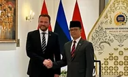 Menlu Sugiono sebut Indonesia dan Estonia sepakat untuk mendukung resolusi perdamaian konflik panjang Rusia dan Ukraina
