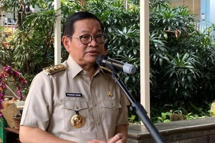 Gubernur DKI Jakarta Pramono Anung Akan Tindak Tegas 15.000 Penerima Bansos Yang Terlibat Judol