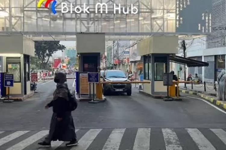 Pemprov DKI Benahi AC Blok M Hub Agar UMKM Pindahan Lebih Nyaman