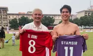Syamsir Alam Buka Suara soal Keributan Panas dengan El Rumi di Lapangan: Klarifikasi, Penyebab Adu Mulut, hingga Akhir Damai