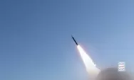 Tak Tinggal Diam! Houthi Kirimkan Rudal Dari Yaman ke Israel, Tel Aviv Mengaku Lumpuh