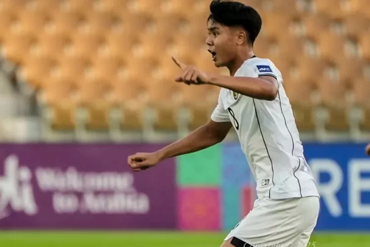 Timnas Indonesia U-17 Tumbangkan Korea Selatan (Foto: Gorajuara.com / Instagram @timnasindonesia)