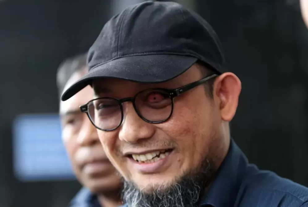 Novel Baswedan: Penangkapan SYL Sebagai Abuse Of Power, Upaya Firli ...