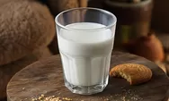 Segelas Susu Bisa Bantu Redakan Stres, Benarkah?