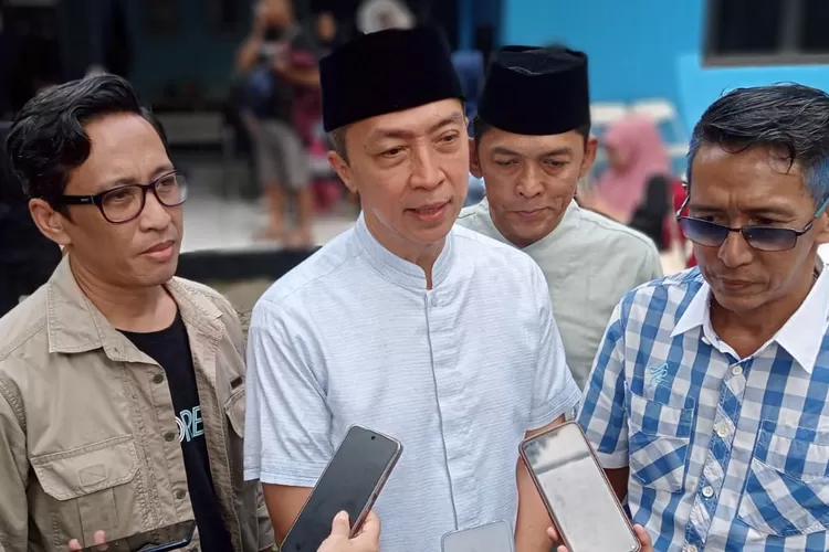 Mulai dari Rp5.000, Dedie Rachim memastikan tarif bus Transjabodetabek rute Bogor&ndash;Blok M. (Foto/Istimewa/Metropolitan.)