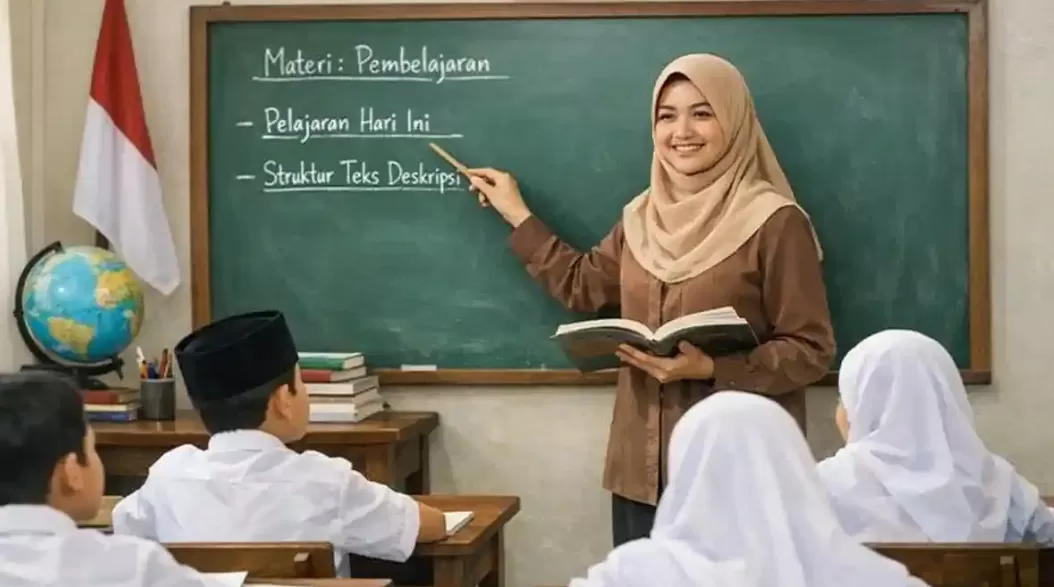 Abdul Mu'ti Tekankan PPG Bukan Sekadar Sertifikasi, Guru Harus Mampu Menginspirasi (ilustrasi/Beritaonline.co)