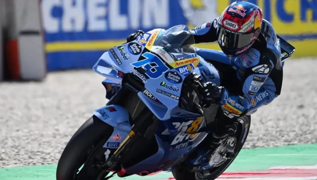 Alex Marquez Rebut Pole Position MotoGP Malaysia 2026, Kalahkan Marc Marquez di Sepang (ilustrasi/Beritaidn.com)