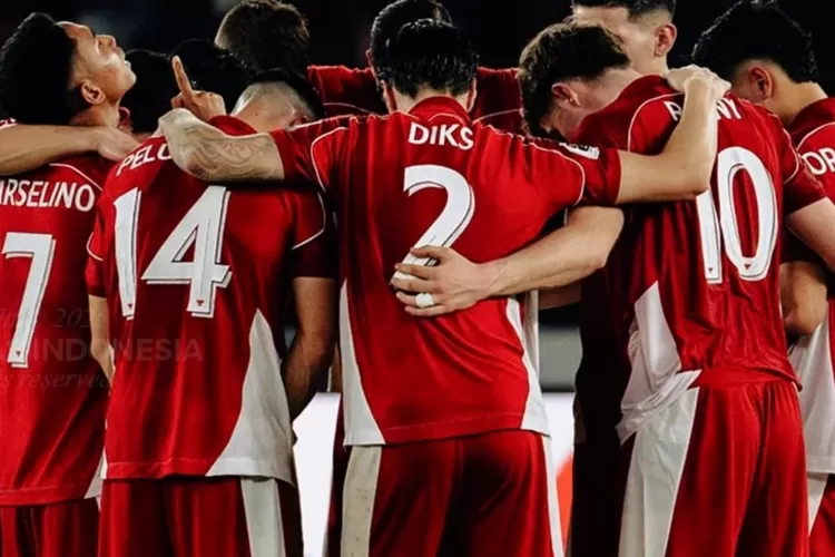 Jadwal Pertandingan Arab Saudi vs Timnas Indonesia (Foto: Gorajuara.com / Instagram @timnasindonesia)