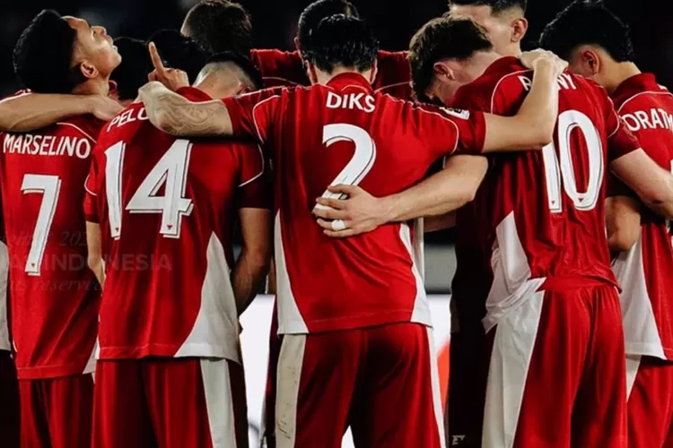 Drawing Ronde Keempat Kualifikasi Piala Dunia 2026 (Foto: Gorajuara.com / Instagram @timnasindonesia)