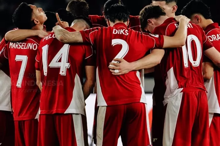 Jadwal Pertandingan Indonesia vs Cina Taipei (Foto: Gorajuara.com / Instagram @timnasindonesia)