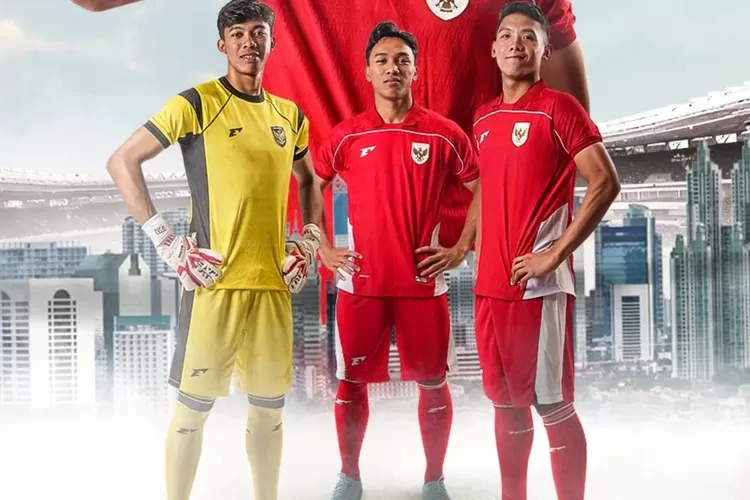 Starting XI Timnas Indonesia U-23 vs Brunei Darussalam (Foto: Gorajuara.com / Instagram @timnasindonesia)