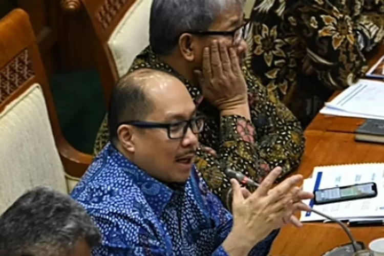 Antonius Kosasih Dirut Taspen Dinonaktifkan Karena Diduga Terlibat ...