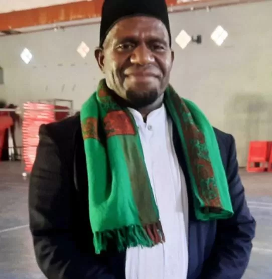 Ketua MUI Papua Pegunungan, KH. Adnan Jeli Pele