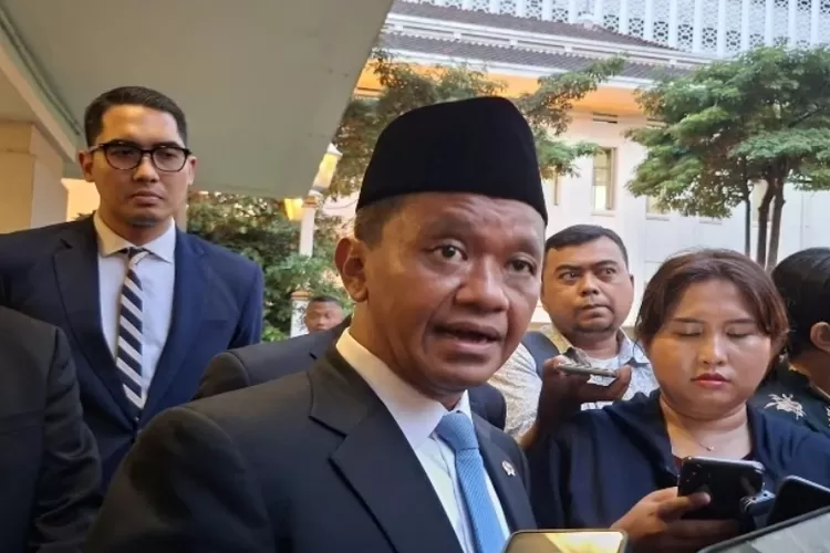 Bahlil Lahadalia lantik pejabat baru untuk ESDM