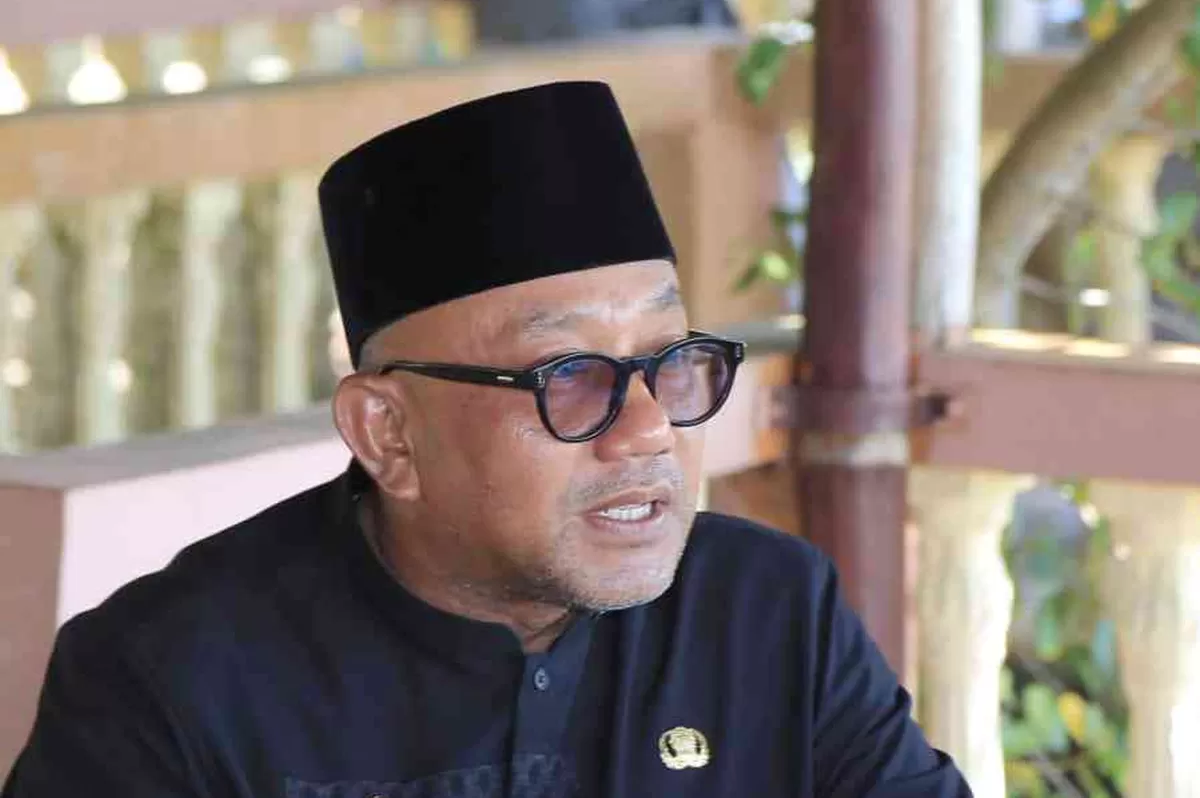 Walikota Tanjungpinang Lis Darmansyah. 