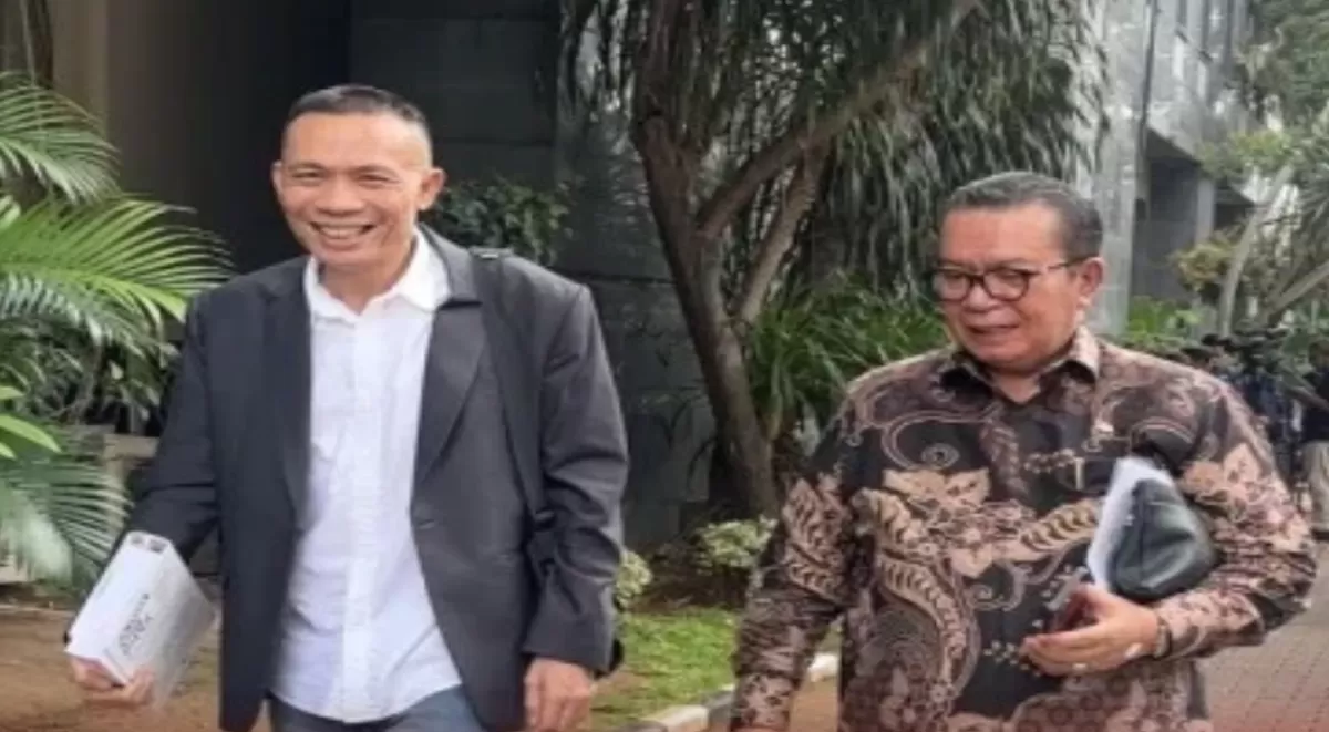 Kontroversi Buku Berujung Laporan Polisi: Rismon Kembali Disorot Usai ...