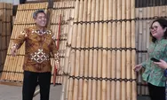Kementerian Perindustrian Dorong Pengembangan Ekosistem Industri Bambu Nasional