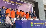 Polisi buru 4 DPO terkait kasus pembakaran mobil di Harjamukti, Depok